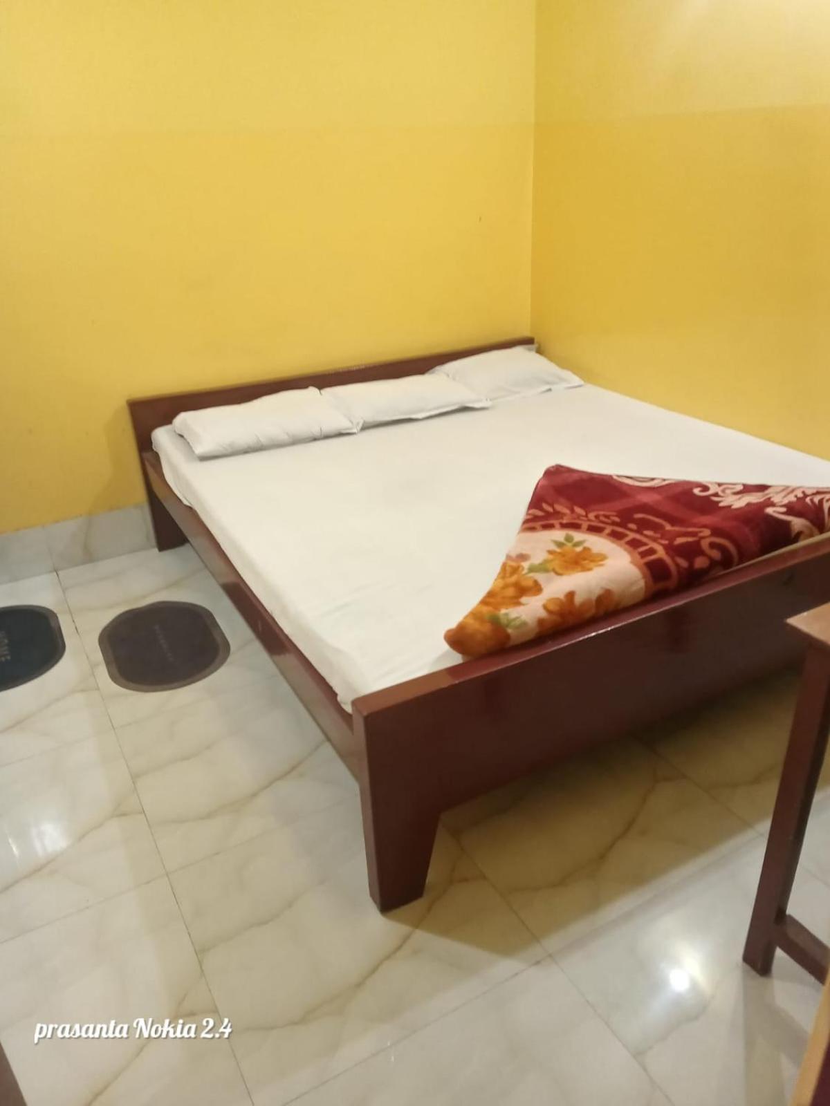 Narendra Niketan Hotel Calcutta Exterior foto
